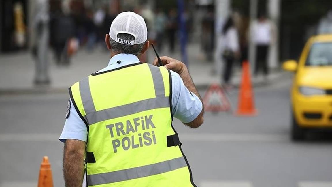 Ankara'da bugün bazı yollar trafiğe kapatılacak