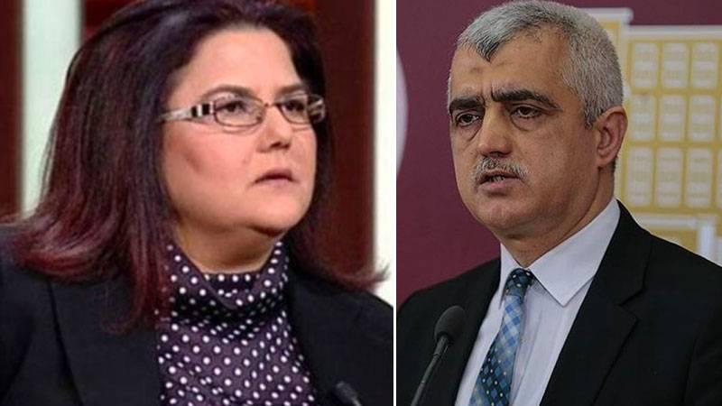 HDP'li Gergerlioğlu'ndan Bakan Yanık'a: Tüm evraklar bende, tweet atmadan önce bir araştırır insan, ayıp!