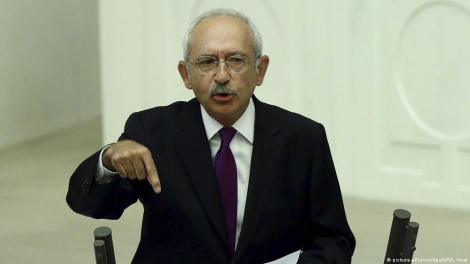 Kılıçdaroğlu'nun ABD ziyareti başlıyor