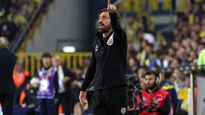 Andrea Pirlo: Göğüs göğüse çarpıştık ama sonunu getiremedik