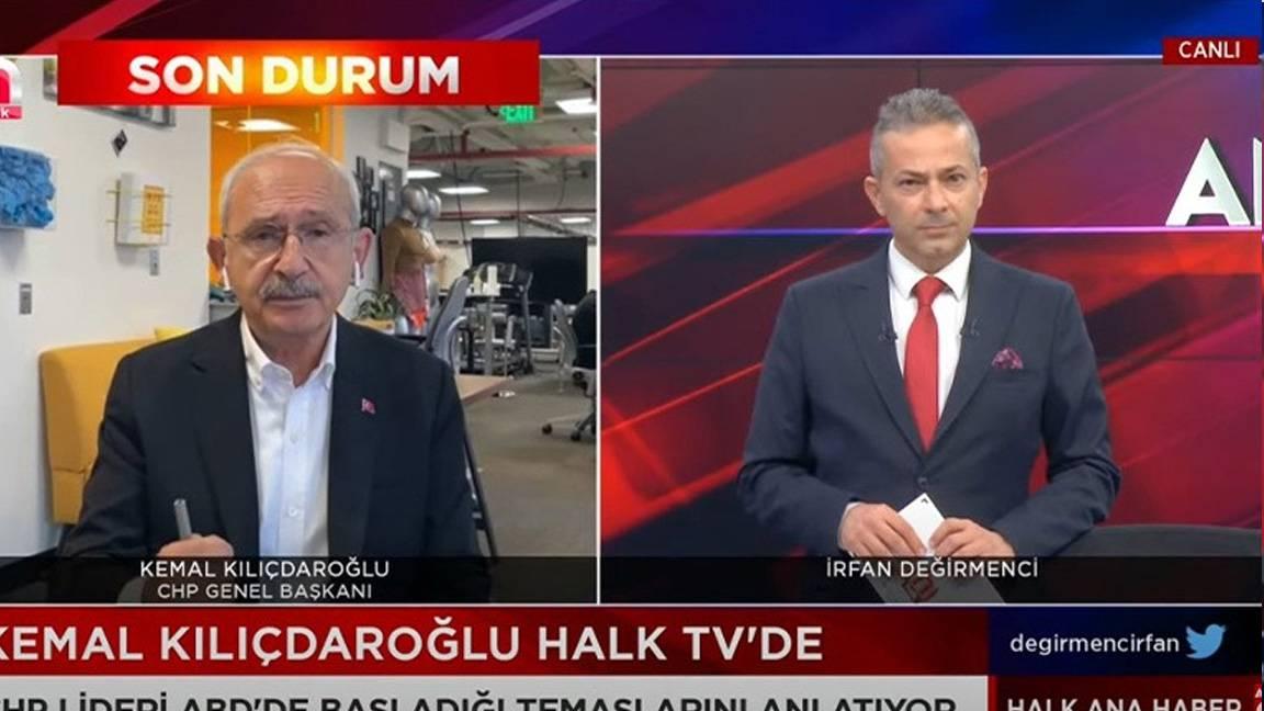 ABD ziyaretini sürdüren Kılıçdaroğlu'ndan açıklama: Yeni bir ekonomik ve siyasal vizyona ihtiyacımız var