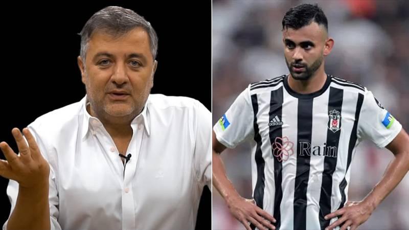 Rachid Ghezzal, Mehmet Demirkol'un haberini yalanladı, Demirkol'dan açıklama geldi