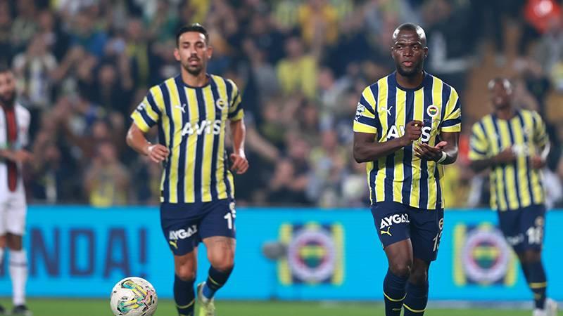 Fenerbahçe'de Enner Valencia Galatasaray'dan çok gol attı