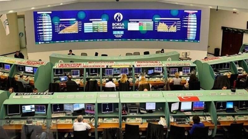 Borsa'da ikinci kez devre kesici uygulandı