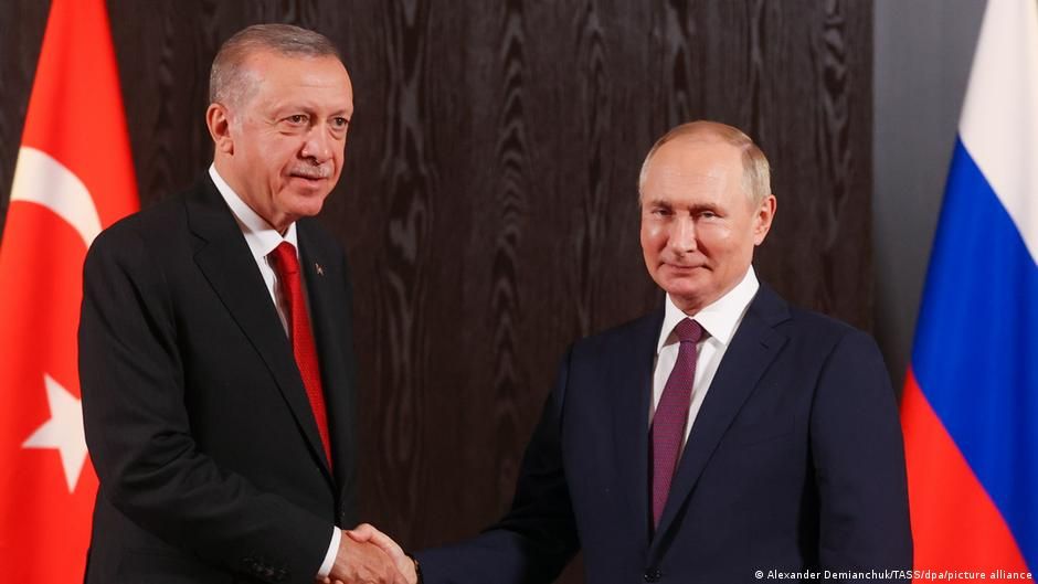 Erdoğan ve Putin Astana'da görüşecek