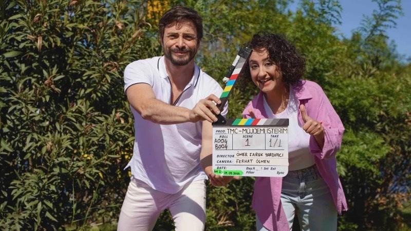 "Müjdemi İsterim" filminin afişi yayımlandı