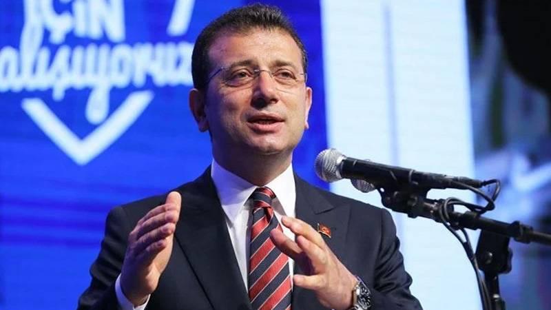 İmamoğlu: Muhtarlarımızın her zaman yanında olacağız