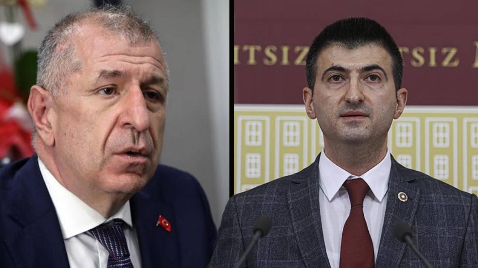 Ümit Özdağ: Mehmet Ali Çelebi'yi Zafer Partisi’ne davet etmiştim, kabul etmiş, mayıs ayında geleceğini söylemişti