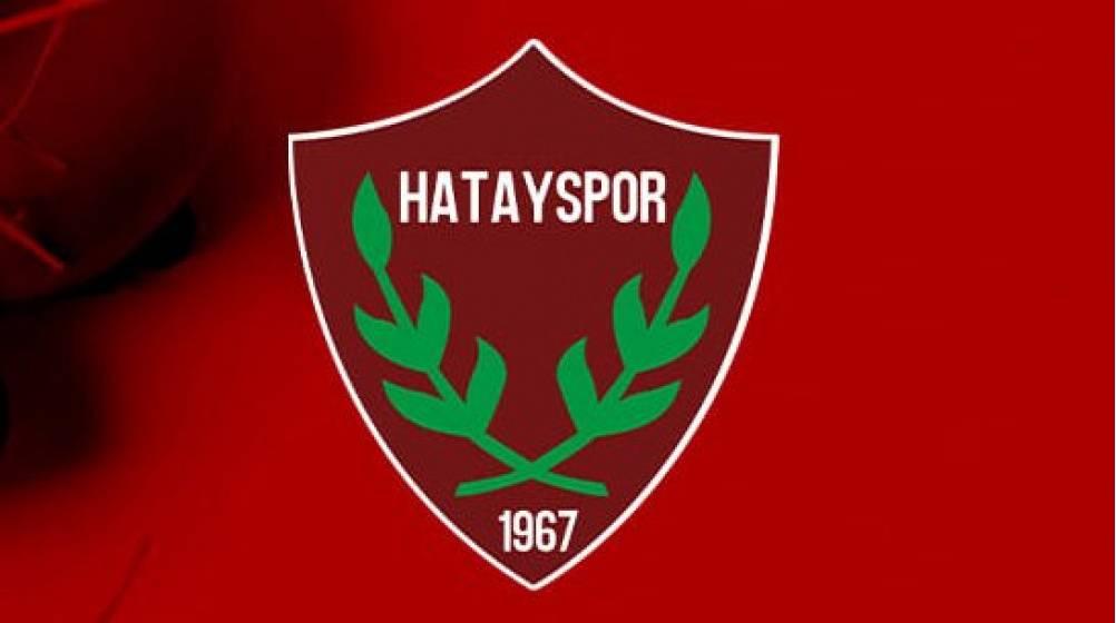 FIFA'dan Hatayspor'a transfer yasağı