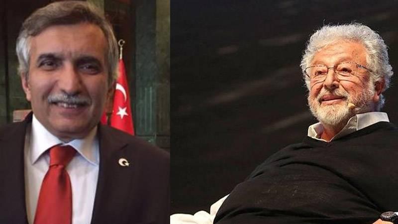 AKP'li Subaşı'dan, Metin Akpınar'ın gündem olan sözlerine tepki: Hakarete varan sözlerini kendisine iade ediyorum