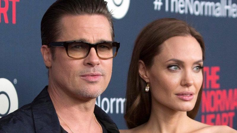 Angelina Jolie'nin Brad Pitt'e yazdığı mail ortaya çıktı