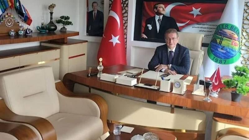 AKP’li belediyeye kayyım atandı