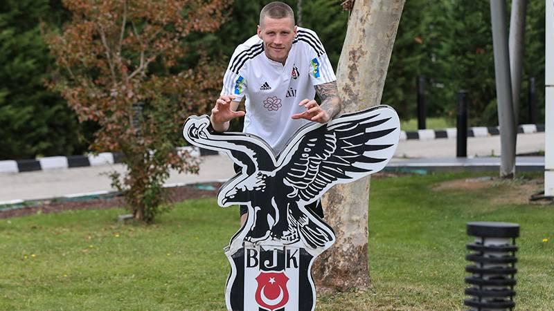 Beşiktaşlı Weghorst'tan Fenerbahçe derbisi itirafı