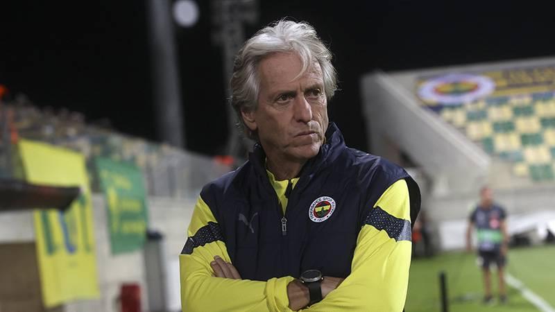 Jorge Jesus: Türkiye’nin daha yukarıda olması gerekiyor