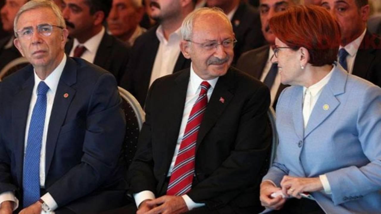 Selvi: Kılıçdaroğlu ile Akşener’in anlaştığı konuşuluyor