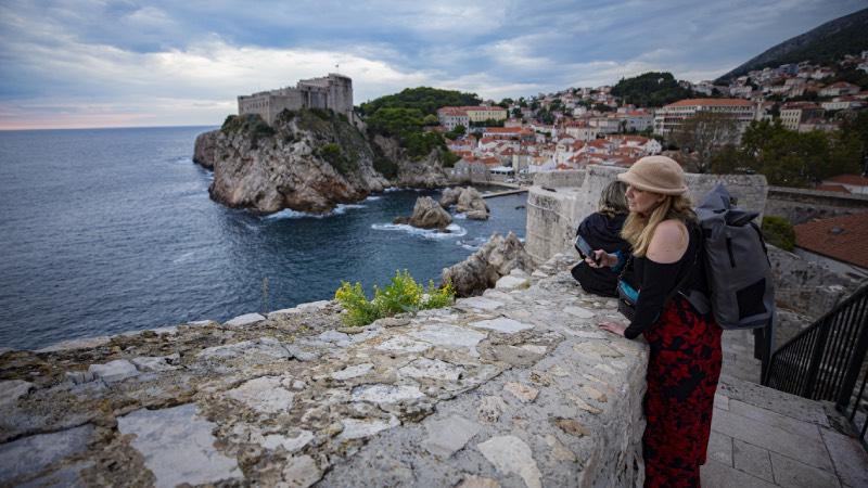 Game of Thrones'a ev sahipliği yapan şehir; Dubrovnik