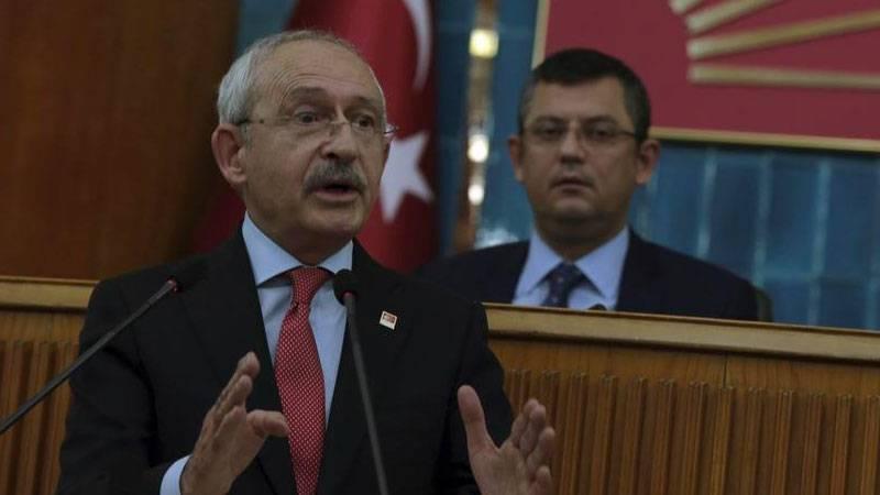 AYM: Kılıçdaroğlu'nun sözleri ifade özgürlüğüdür