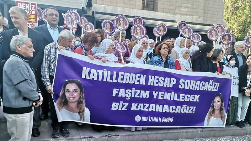 Deniz Poyraz davası | TTB: Duruşmaya girmesi engellenen meslektaşlarımıza TOMA'lı ve gazlı saldırı, hukuk devleti adına utanç vericidir