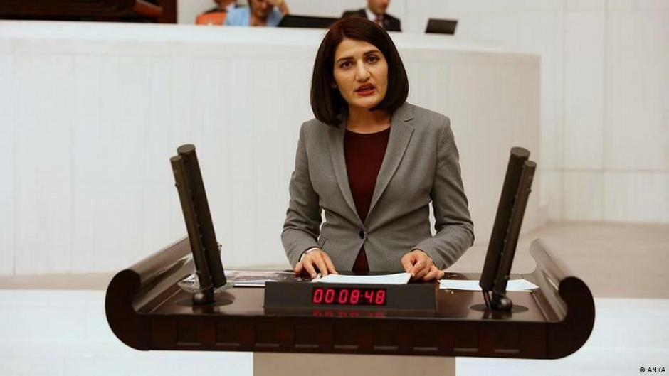 HDP'li Semra Güzel hakkında 15 yıl hapis istendi