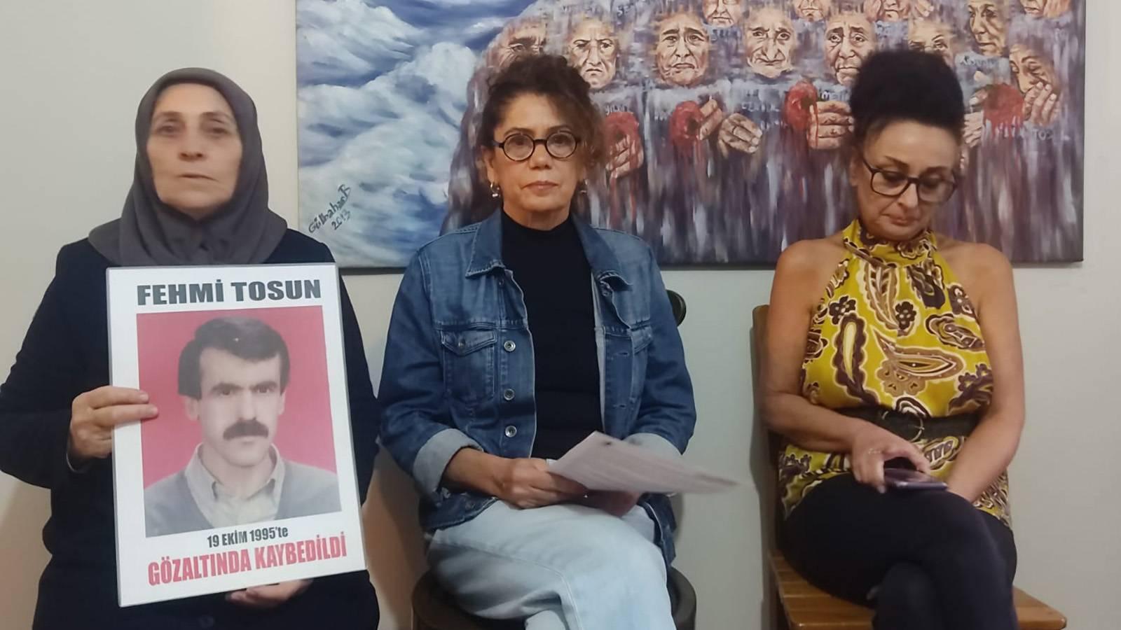 Cumartesi Anneleri 916. haftada Fehmi Tosun ve Hüseyin Aydemir'in akıbetini sordu: "Unutmadık"