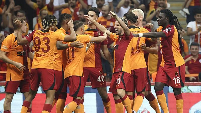 Galatasaray, kupada Ankara Keçiörengücü'nü konuk edecek