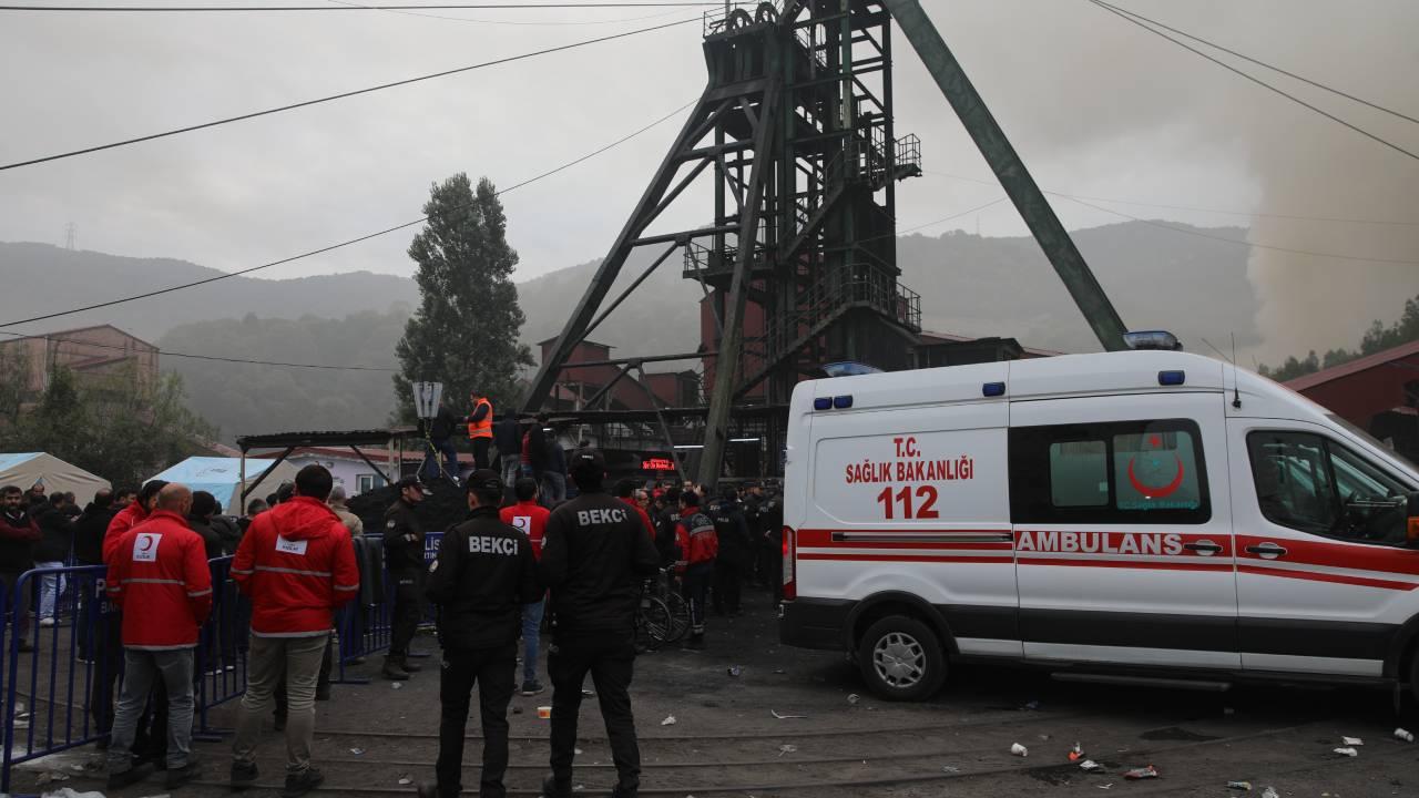 Faciadan yaralı kurtulan madenciler hakkında hastaneden açıklama: Uzun soluklu bir sürecimiz olacak