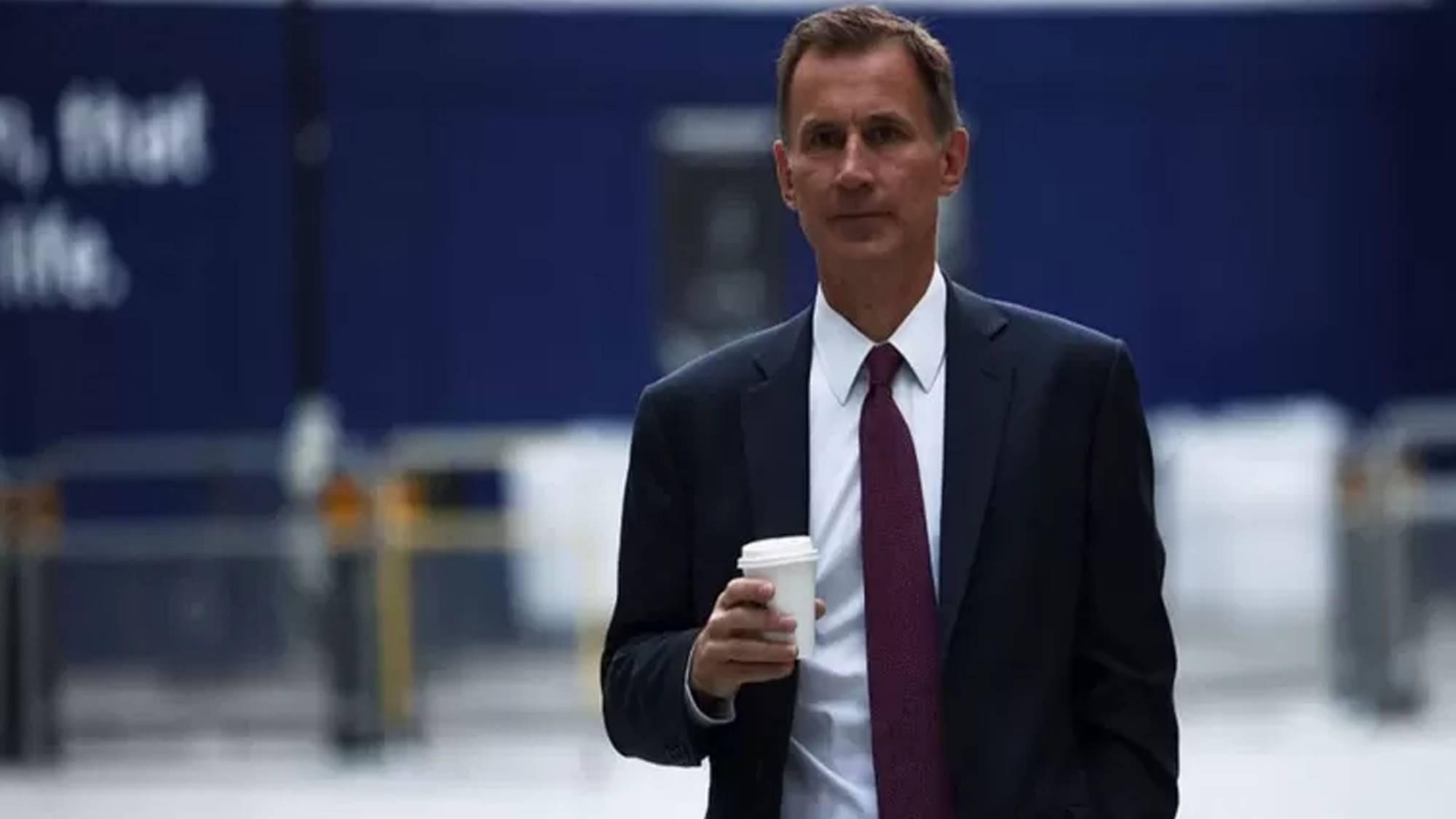 İngiltere’nin yeni Maliye Bakanı Jeremy Hunt: Önümüzde zor kararlar var