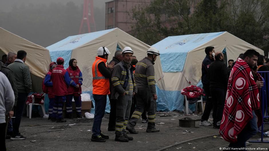 Amasra maden faciası: Kader değil ihmal mi?