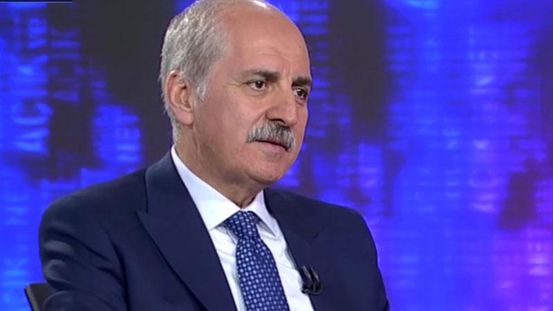 AKP'li Kurtulmuş'tan maden faciasına ilişkin açıklama: En ufak bir hata, kusur varsa bunlar ortaya çıkacak; kusurlu görülenler de yargı önünde hesabını verecekler