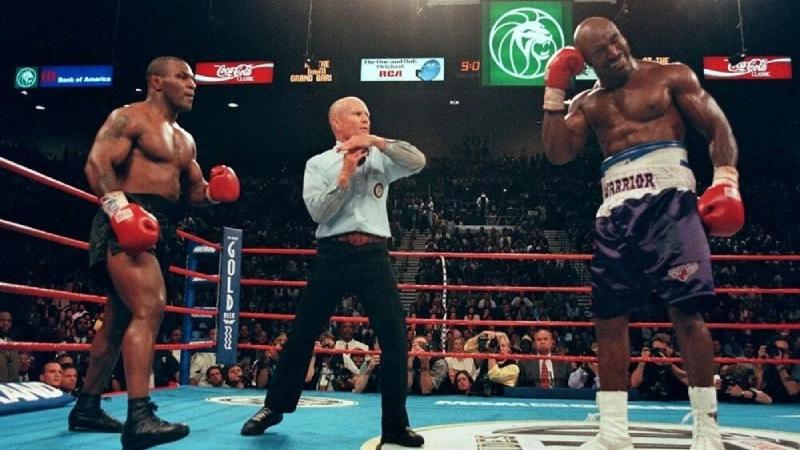 Mike Tyson: Kulak koparma olayından 30 milyon dolar kazandım