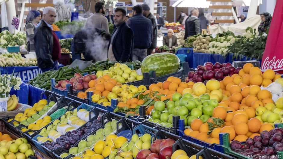 Türkiye'de açlık sınırı: 7 bin 300 TL