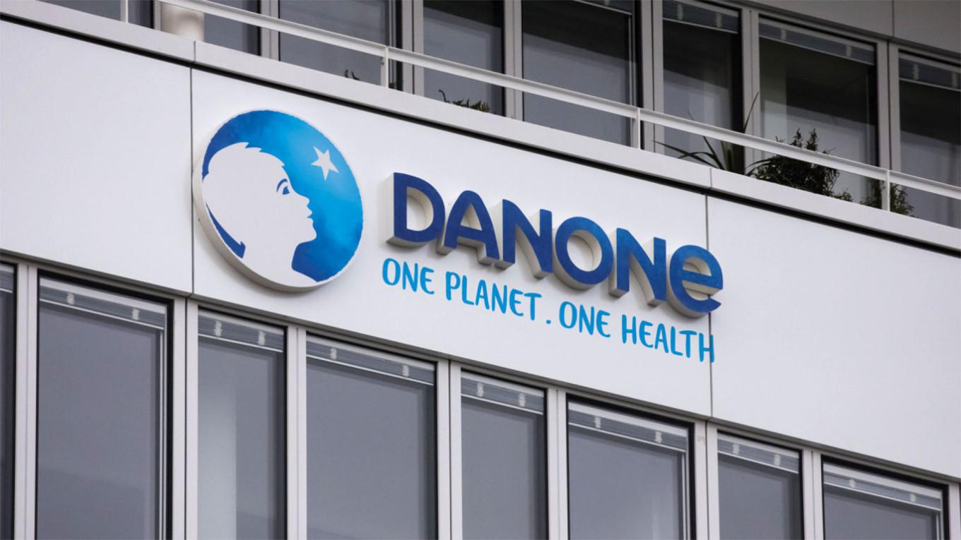 Danone, Rusya'daki faaliyetlerinin büyük bir kısmından çekilecek