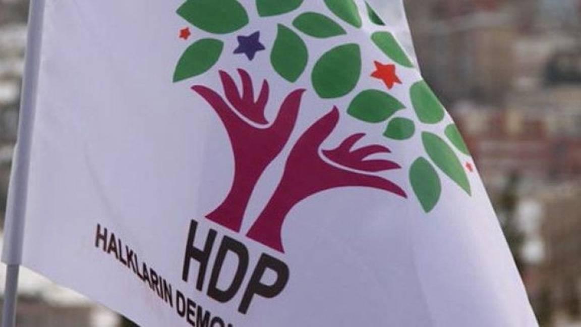 Muş’ta HDP meclis üyesi 2 kişi görevlerinden istifa etti