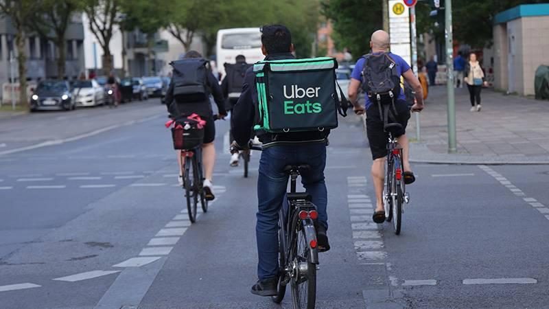 Uber Eats, Kanada’da esrar dağıtmaya başladı