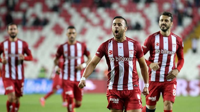 Sivasspor, Giresunspor'u farklı geçti!