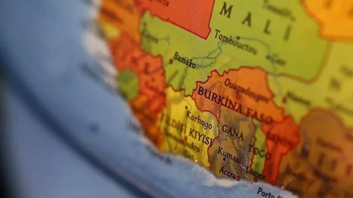 Burkina Faso’da altın medeninde meydana gelen heyelanda 27 kişi öldü