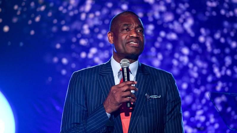 NBA efsanesi Dikembe Mutombo'dan kötü haber