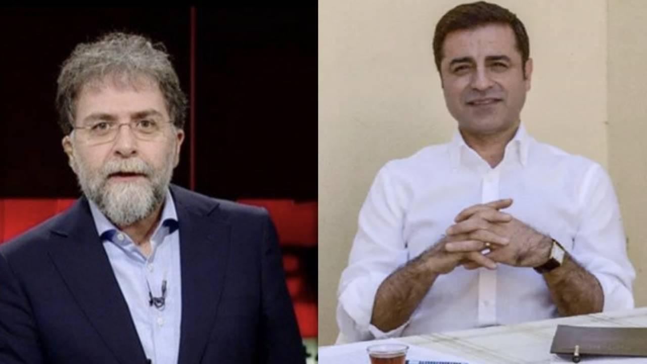 Ahmet Hakan: Demirtaş, PKK’ya karşı isyan bayrağı mı açacak, yoksa aradaki buzları eritmeye mi çalışacak?