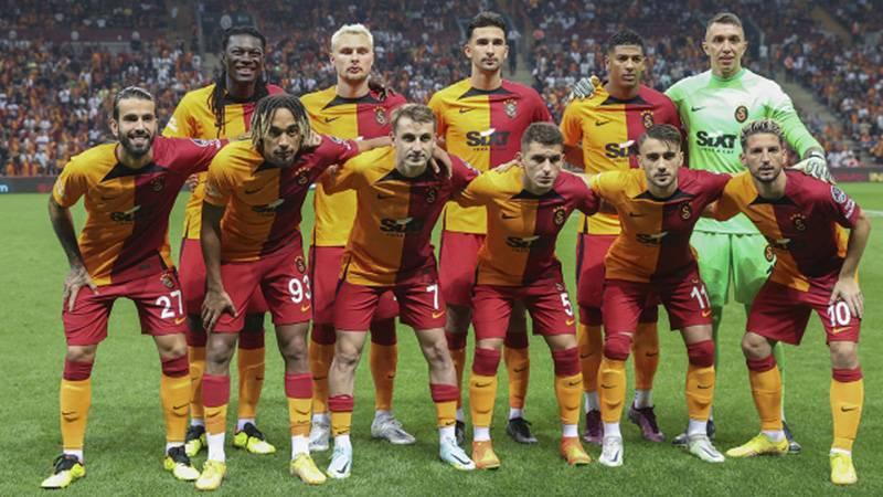 Galatasaray, Türkiye Kupası'nda sahne alıyor