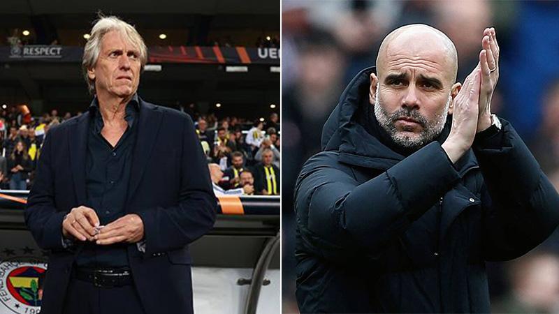 Fenerbahçe'de Jorge Jesus devrimi: Tek rakibi Pep Guardiola!