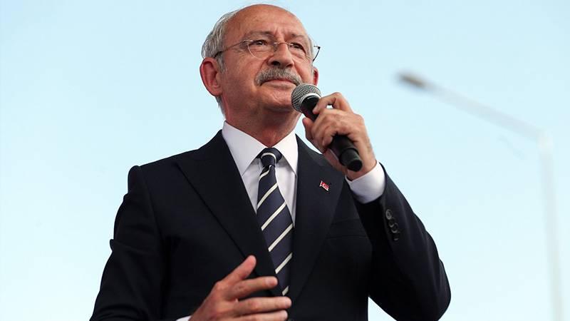 Kılıçdaroğlu'ndan vatandaşa: Yetkiyi verin Türkiye’yi değiştirelim, büyütelim, kalkındıralım