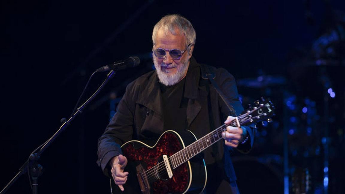 Yusuf İslam (Cat Stevens) AKM'de konser verdi