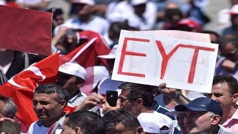 EYT’liler için 146 milyar TL aranıyor