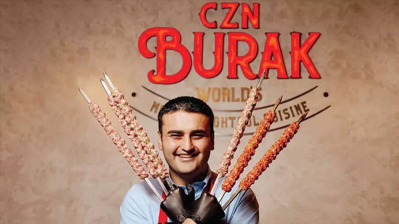 CZN Burak, mahkemede aylık gelirini açıkladı