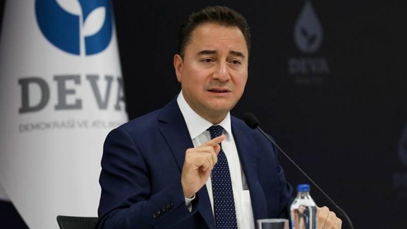 Babacan: Altılı Masa'nın anayasası hazır; ortak adayı, geçiş dönemi ve ortak politika çalışmaları bitince konuşacağız 