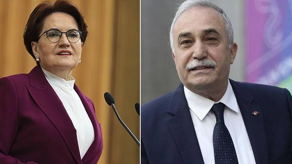 AKP'den ve milletvekilliğinden istifa eden Fakıbaba: Sayın Akşener beni ikna etmemiş olsaydı siyaseti bırakıyordum