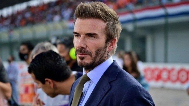 David Beckham'dan spor markasına 20 milyon dolarlık dava