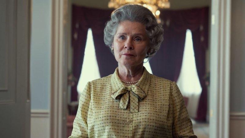 The Crown'un 5. sezonundan fragman yayınlandı