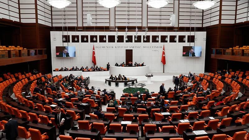 2023 Yılı Bütçe Kanunu Teklifi TBMM Plan ve Bütçe Komisyonunda