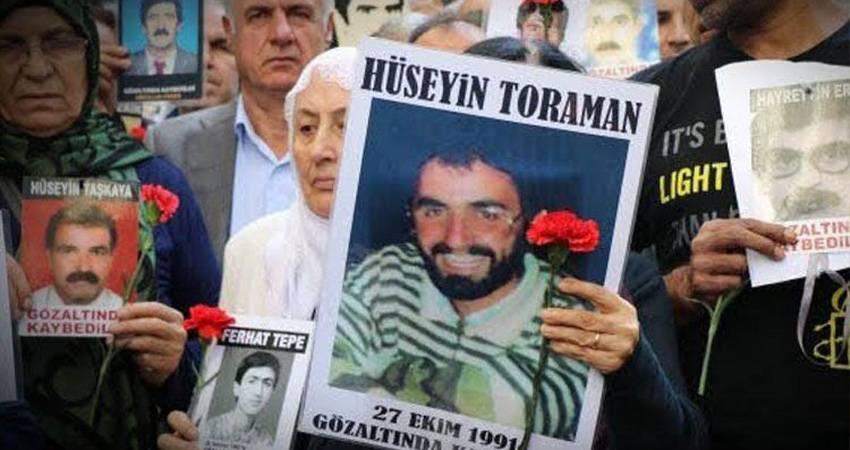 Cumartesi Anneleri Hüseyin Toraman için adalet istedi